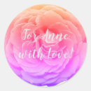 Search for flower photo stickers Rose