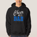 Search for cheer hoodies Dad