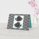 Search for fish birthday cards Modern
