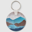 Search for blue trees round key rings Landscape