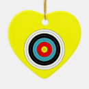 Search for bullseye christmas tree decorations Blue