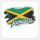 Search for rastafari stickers Jamaica
