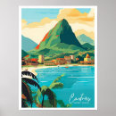 Search for saint lucia posters Travel
