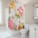 Search for shabby shower curtains Flowers