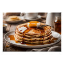 Search for breakfast food posters Pancakes