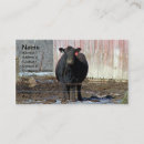 Search for barn business cards Livestock