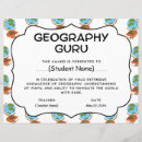 Search for certificates of recognition School