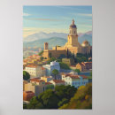 Search for malaga posters Spanish