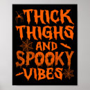 Search for thick posters Spooky