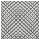 Search for black and white geometric patterns fabric Diamond