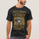Search for dane tshirts dog