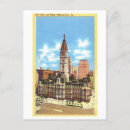 Search for vintage philadelphia postcards Travel