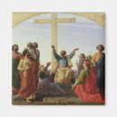 Search for missionary magnets Cross