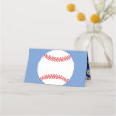 Search for sports place cards Party