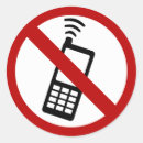 Search for no cell phone stickers Driving