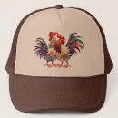 Search for rooster hats Farm