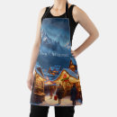 Search for marketing aprons Vintage