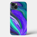 Search for abstract art ipad cases Teal
