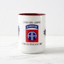 Search for 2nd infantry mugs Airborne