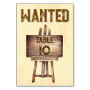 Search for cowgirl table cards For her