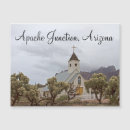 Search for superstition magnets Nature