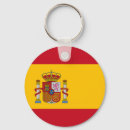 Search for flag of spain key rings National
