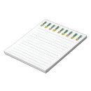 Search for lined notepads Pretty