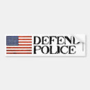 Search for police bumper stickers Flag