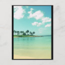 Search for hawaii postcards Palm tree