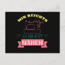 Search for apparell postcards Seamstress