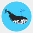 Search for marine conservation stickers Whale