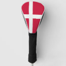Search for danish golf head covers Flag