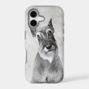 Search for schnauzer iphone cases Standard