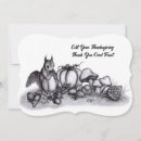 Search for thanksgiving thank you cards Autumn