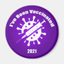 Search for shot magnets Vaccine