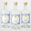 Search for liquor bottle labels Homemade with love