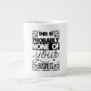 Search for if youre happy mugs Chic
