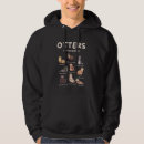 Search for sea otter hoodies Animals