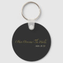 Search for news round key rings Christian