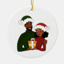 Search for african american baby christmas tree decorations Black