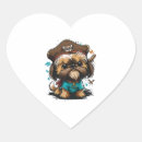 Search for pirate dog stickers Wolf