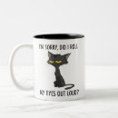 Search for eye mugs Sarcastic