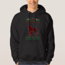 Search for funny christmas hoodies Red