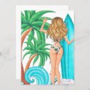 Search for surf party invitations Surfing