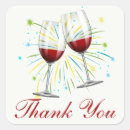 Search for wine glass wedding stickers Vineyard