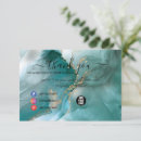 Search for elegant teal cards Modern