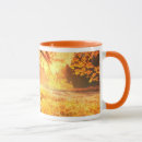 Search for autumn scene mugs Forest