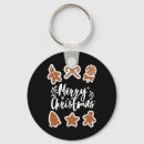 Search for christmas gingerbread man key rings Tree