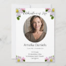 Search for tulips funeral invitations Floral