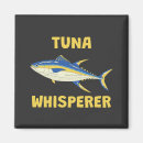 Search for whisperer magnets Fishing